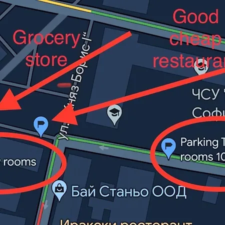 The Rainbow 4 Apartamento