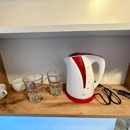 Appartement The Rainbow 4