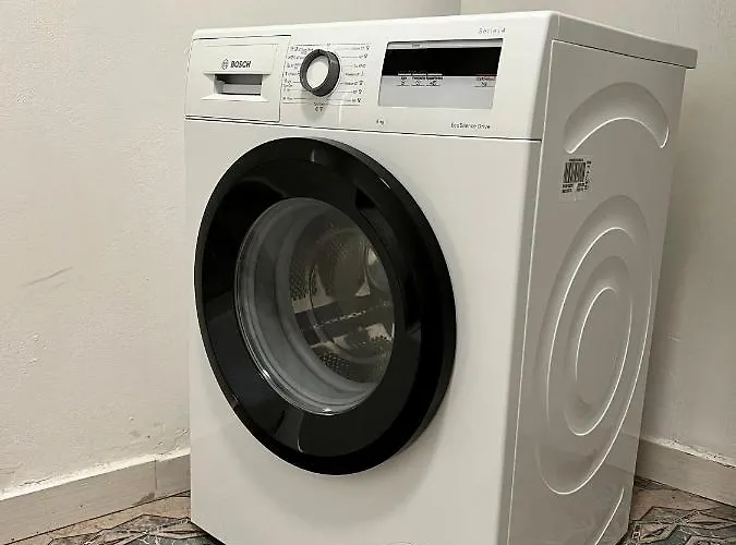 The Rainbow 4 アパート *